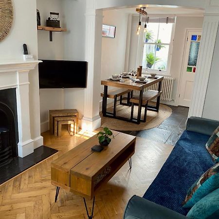 Camelford Street Cottage - Brighton Ngoại thất bức ảnh