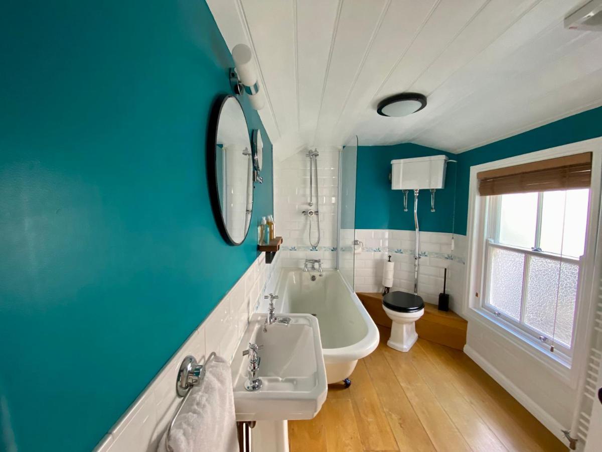 Camelford Street Cottage - Brighton Ngoại thất bức ảnh