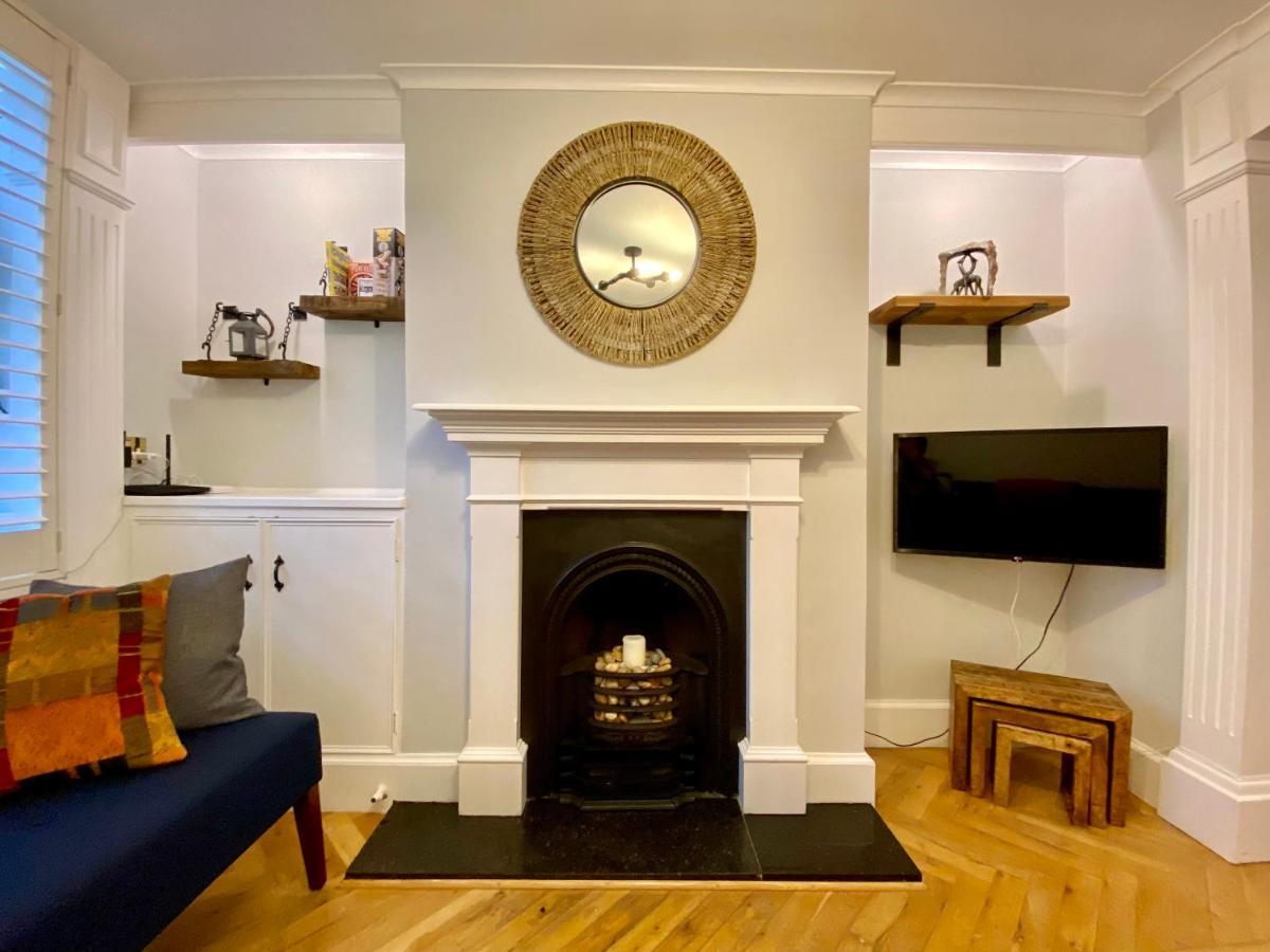 Camelford Street Cottage - Brighton Ngoại thất bức ảnh