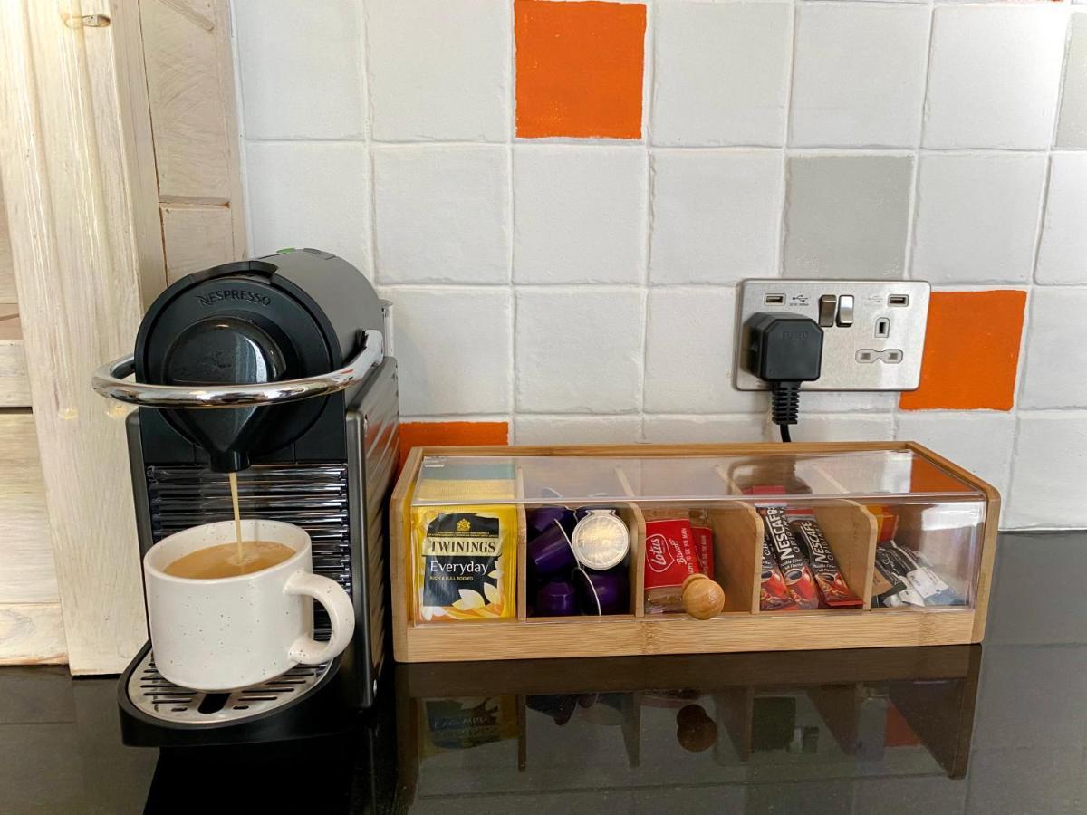 Camelford Street Cottage - Brighton Ngoại thất bức ảnh