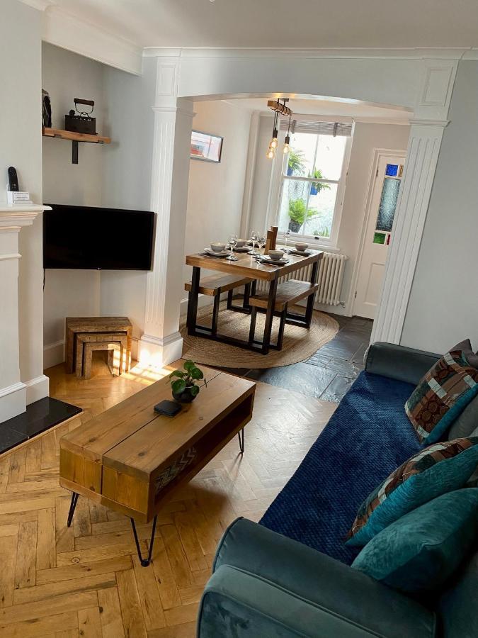 Camelford Street Cottage - Brighton Ngoại thất bức ảnh