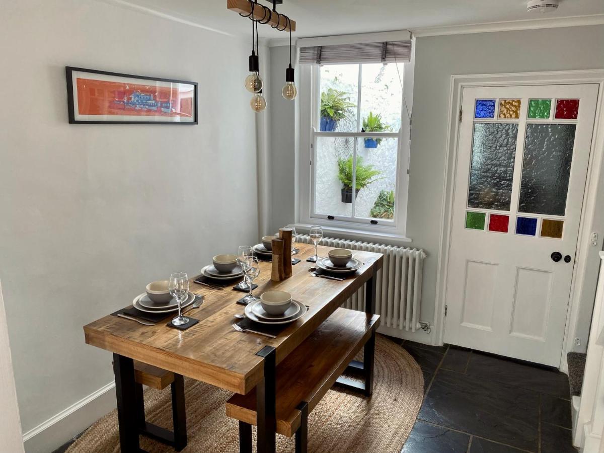Camelford Street Cottage - Brighton Ngoại thất bức ảnh