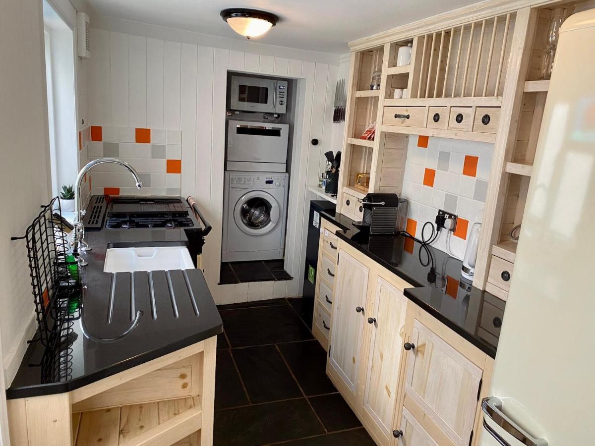 Camelford Street Cottage - Brighton Ngoại thất bức ảnh