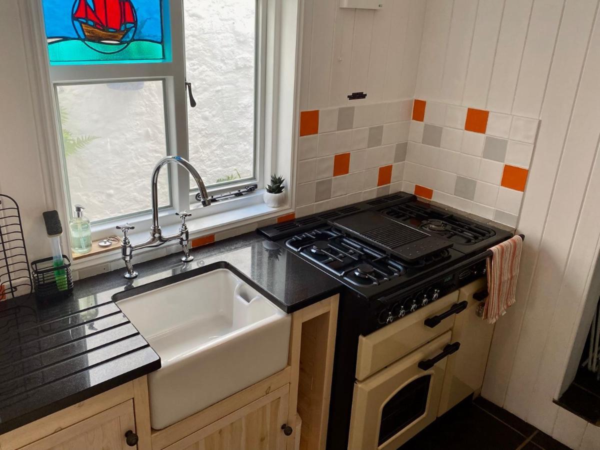Camelford Street Cottage - Brighton Ngoại thất bức ảnh