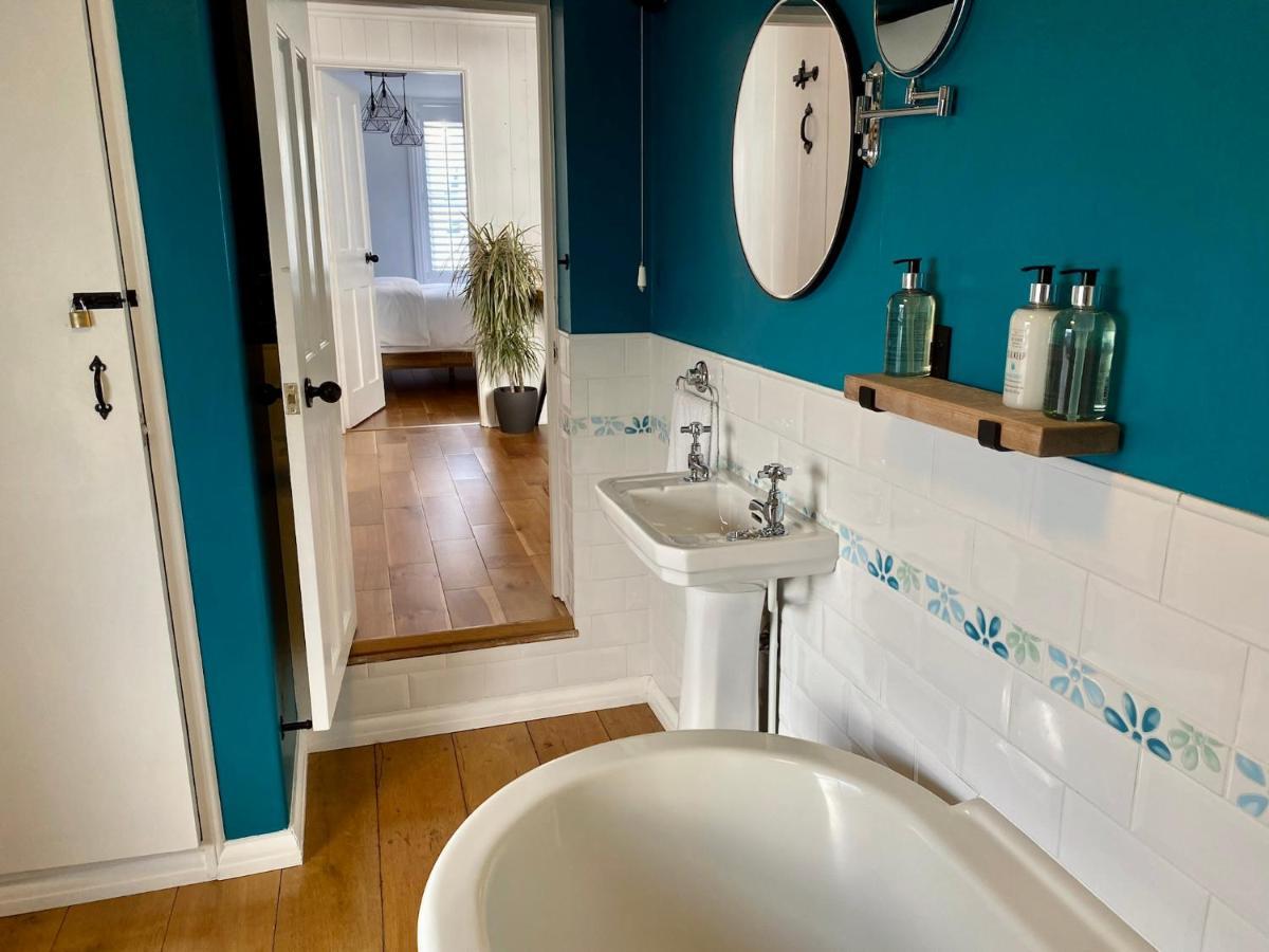 Camelford Street Cottage - Brighton Ngoại thất bức ảnh