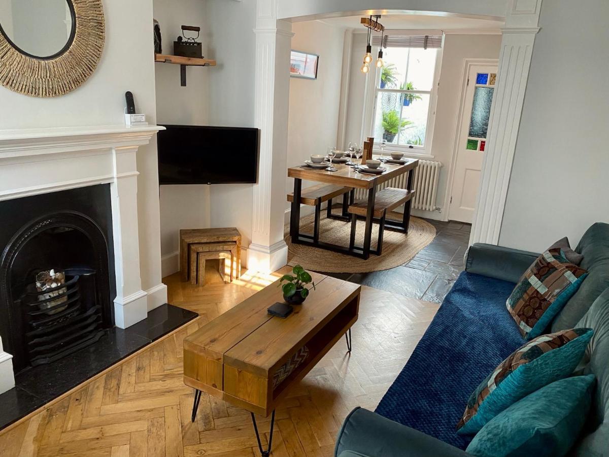 Camelford Street Cottage - Brighton Ngoại thất bức ảnh