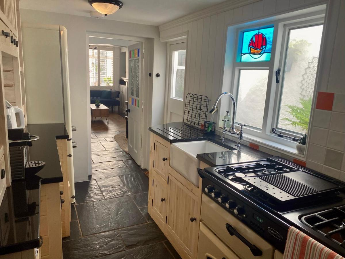 Camelford Street Cottage - Brighton Ngoại thất bức ảnh